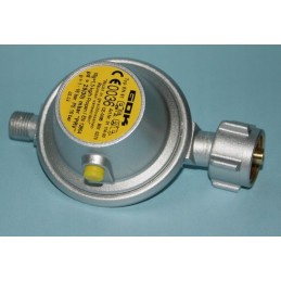 Gas reducer 30 mb 0 8 kg 1 4 gok for a camper