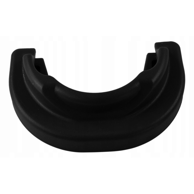 Al cover for cast iron hitch AK301 AK351