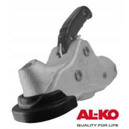 Al cover for cast iron hitch AK301 AK351