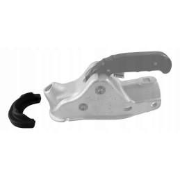 Al cover for cast iron hitch AK301 AK351