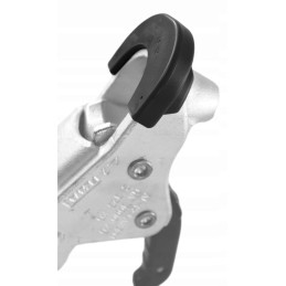 Al cover for cast iron hitch AK301 AK351