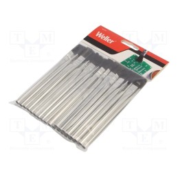 1 set x WELLER - WLACCFB-02 - Tool: brush, 25pcs, Handle material: metal