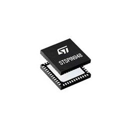 1 pcs : STSPIN948 - Motor/Motion/Ignition Controllers & Drivers Scalable 4.5 A dual full-bridge driver for brushed DC motors