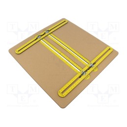 1 pcs x LeanCraft - KAMBARA-1-Y - Ruler