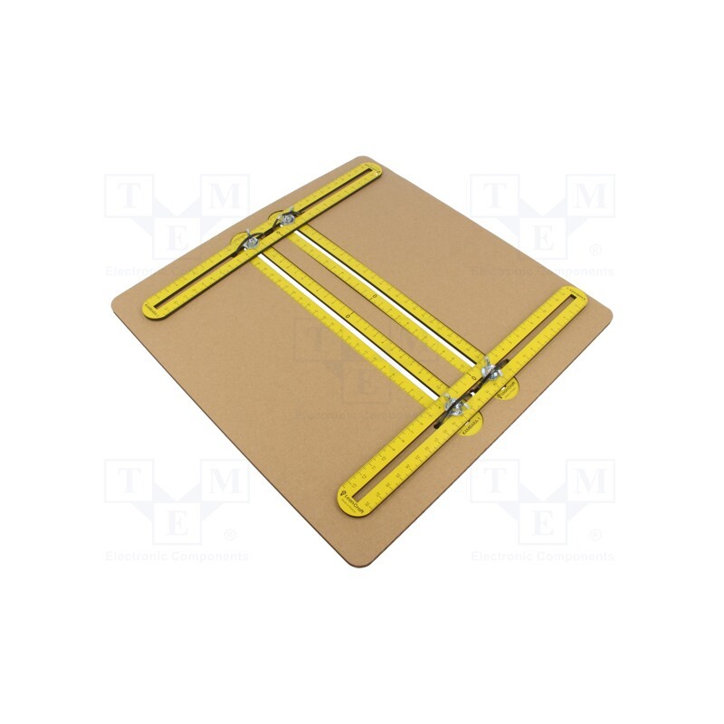 1 pcs x LeanCraft - KAMBARA-1-Y - Ruler