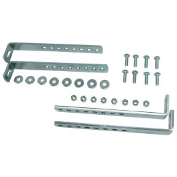 Universal tool box mounting, type 2