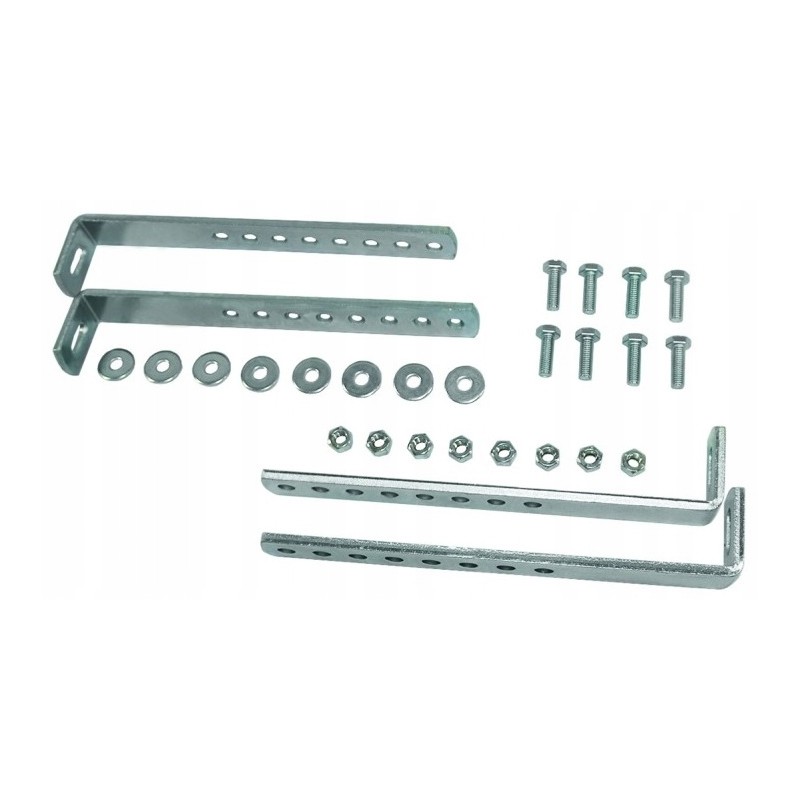 Universal tool box mounting, type 2