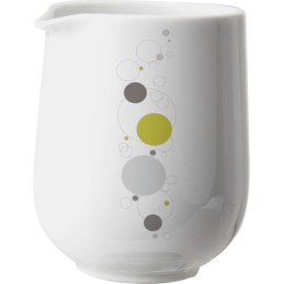 Camping cream jug made of melamine creamer space 300 ml brunner