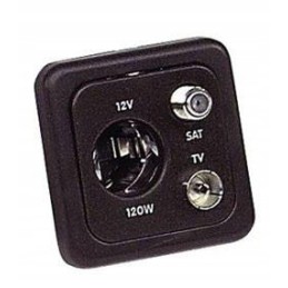 12v antenna socket