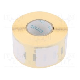 1 pcs x DYMO - S0722530 - Label, 24mm, 12mm, white