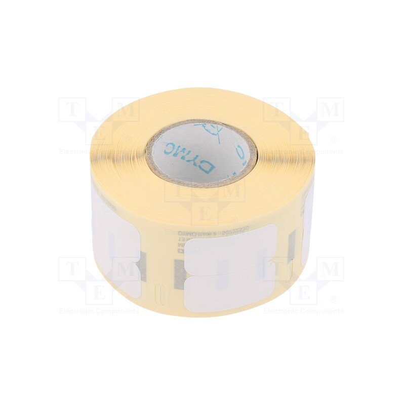1 pcs x DYMO - S0722530 - Label, 24mm, 12mm, white
