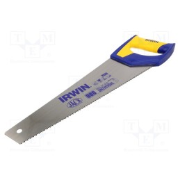 1 pcs x IRWIN - 10503622 - Hacksaw, wood, 8teeth/inch, 400mm