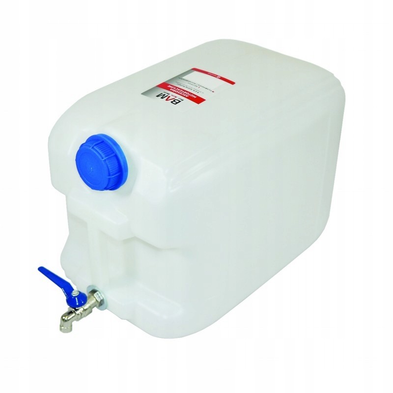 Water canister bam pnw015bg2 15 5 20 l