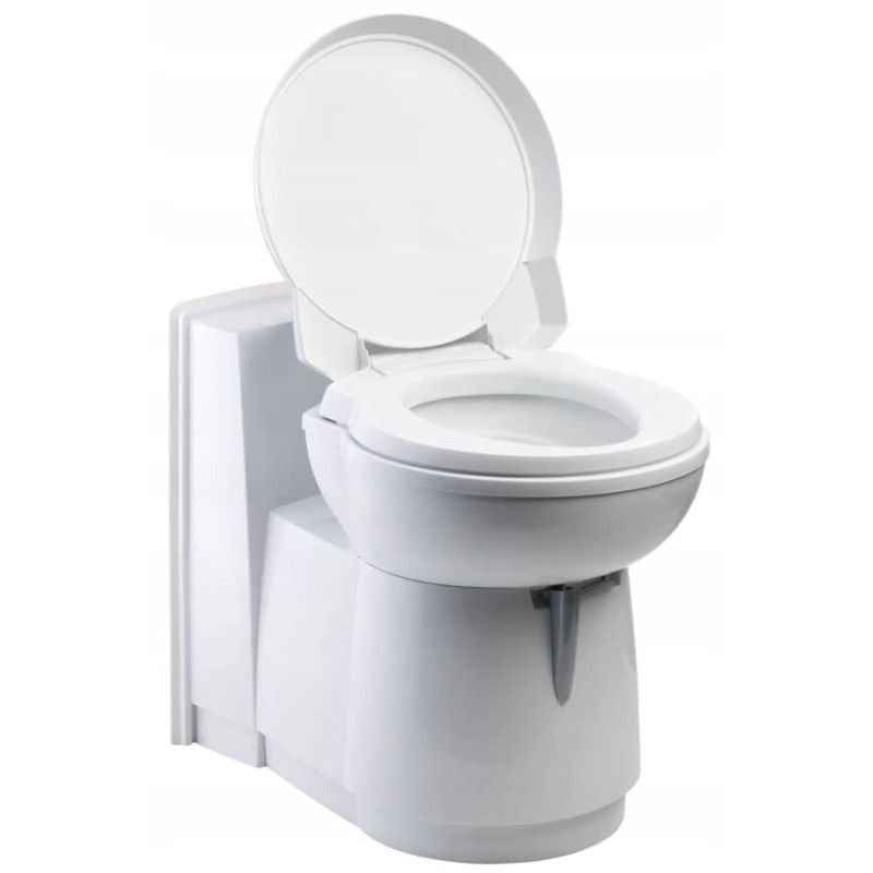 Built-in cassette toilet c263 cs thetford
