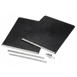 Mud flap for truck semi-trailer trailer 550x300