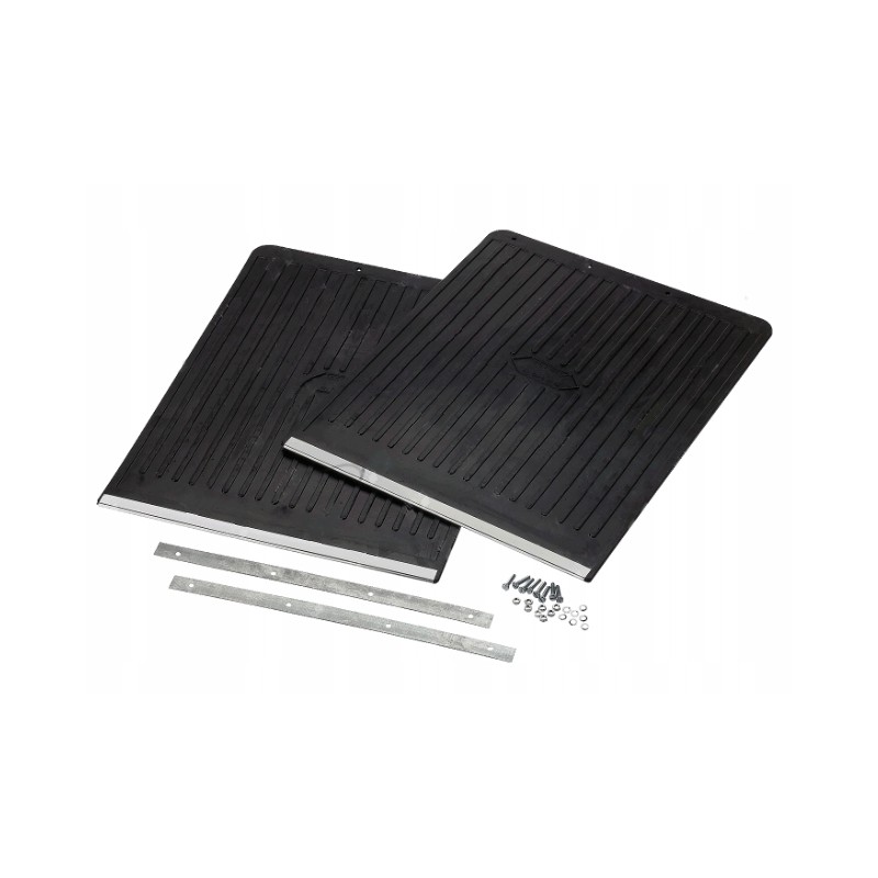 Mud flap for truck semi-trailer trailer 550x300