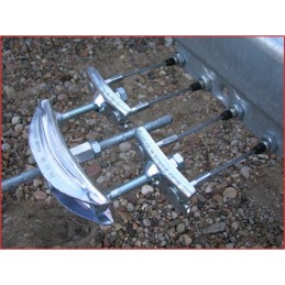 Brake cable alco cable cable 890 original