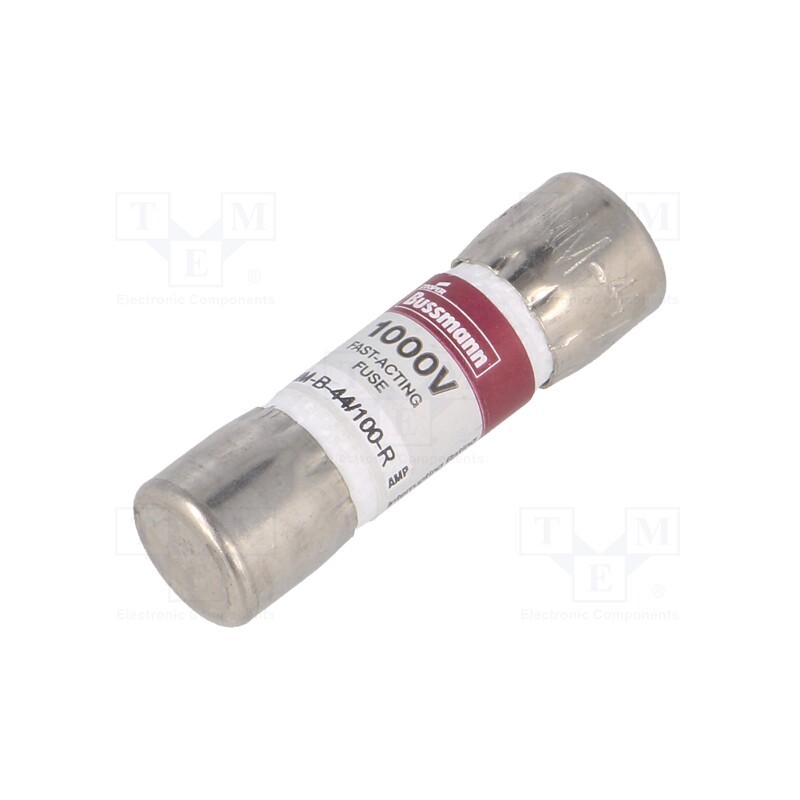 1 pcs x BRYMEN - BM-S/FUSE-0.44A - Fuse, 440mA, 1kV, 10x35mm