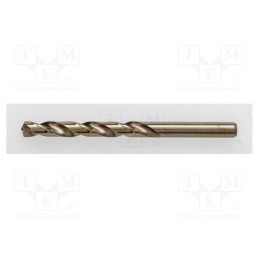 1 pcs x Hu00d6GERT TECHNIK - HT6D141 - Drill bit, for metal, Ø: 13mm, L: 101mm, Overall len: 151mm, 1pcs.