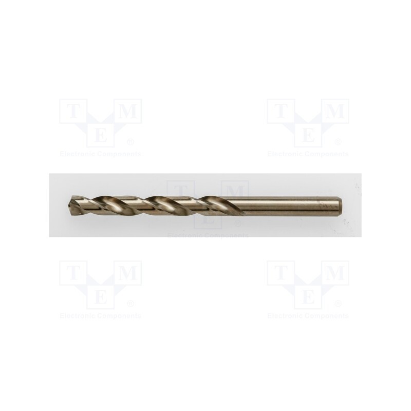 1 pcs x Hu00d6GERT TECHNIK - HT6D141 - Drill bit, for metal, Ø: 13mm, L: 101mm, Overall len: 151mm, 1pcs.