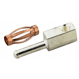 Charger contact, thick ep12 ez cart