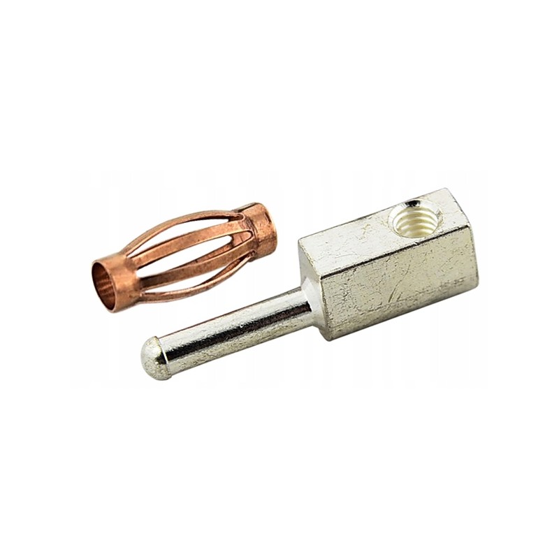 Charger contact, thick ep12 ez cart