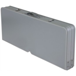 Camping table bivouac with chairs limoux eurotrail