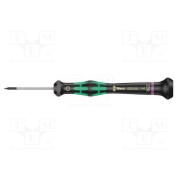 1 pcs x WERA - 5030160001 - Screwdriver, Torx® PLUS with protection, precision, 1IPR