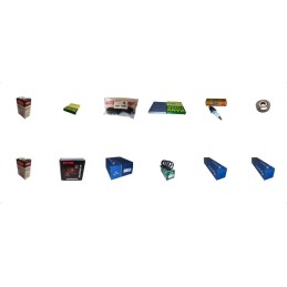 Slide forklift cascade fem 2