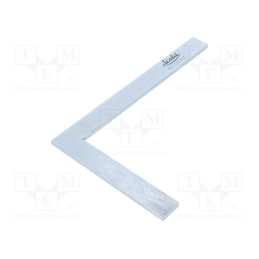1 pcs x SCALA - 404.105 - Try square, 200x130mm, Plating: zinc