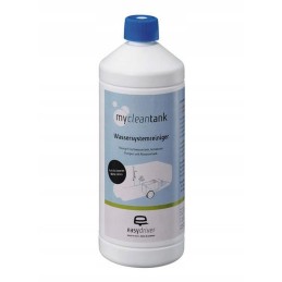 Camping tank cleaner