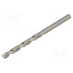 1 pcg x Milwaukee - 4932352388 - Drill bit, for metal, Ø: 5mm, high speed steel grounded HSS-G