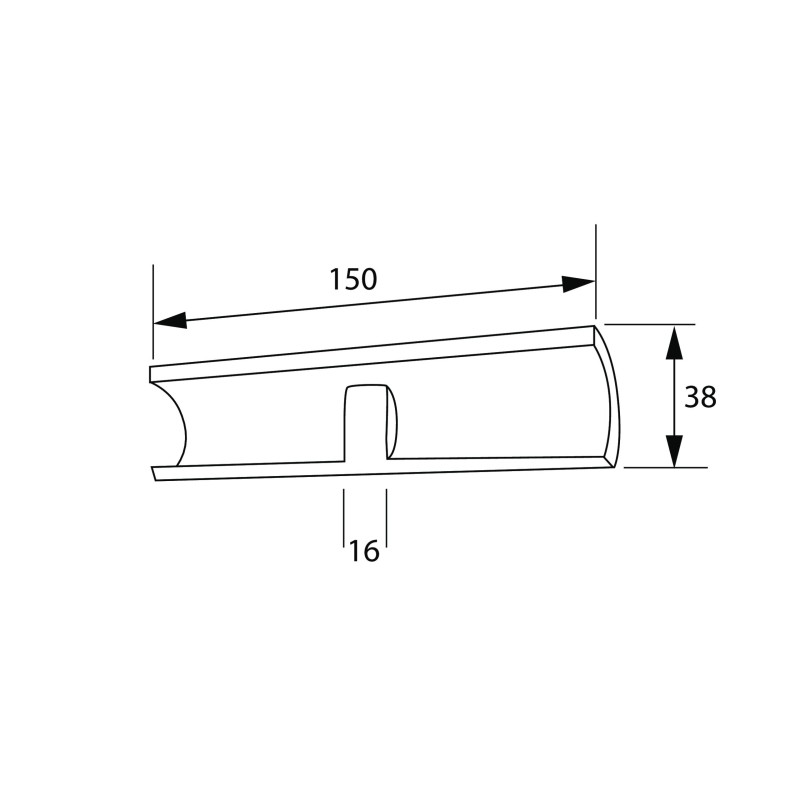 Slide forklift Bolzoni Fem 3