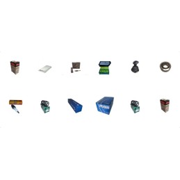 Slide forklift Bolzoni Fem 3