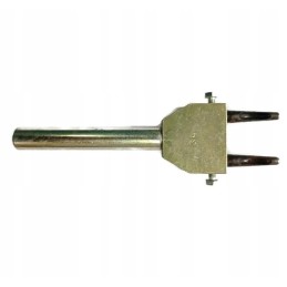 Double stereo cutter with 28 tarpaulins