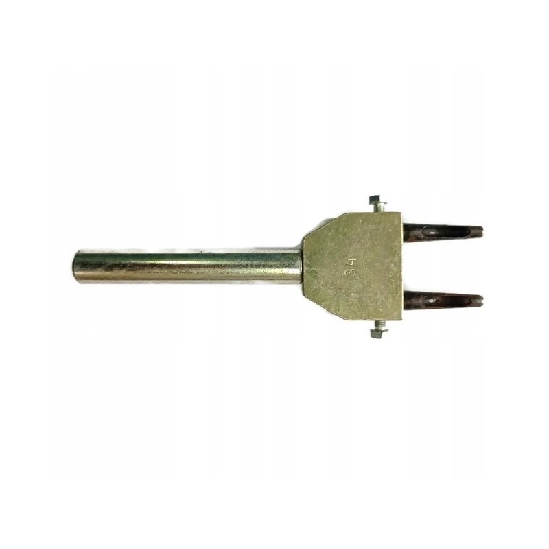 Double stereo cutter with 28 tarpaulins