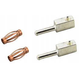 Thick charger contacts, ept12 ez cart