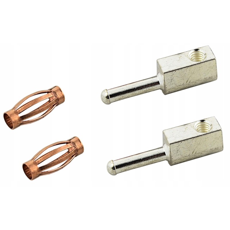 Thick charger contacts, ept12 ez cart