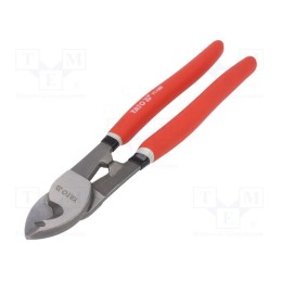 1 pcs x YATO - YT-1968 - Pliers, cutting, 240mm, without chamfer, 8mm2