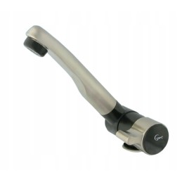 London faucet cold water matt black gold Comet