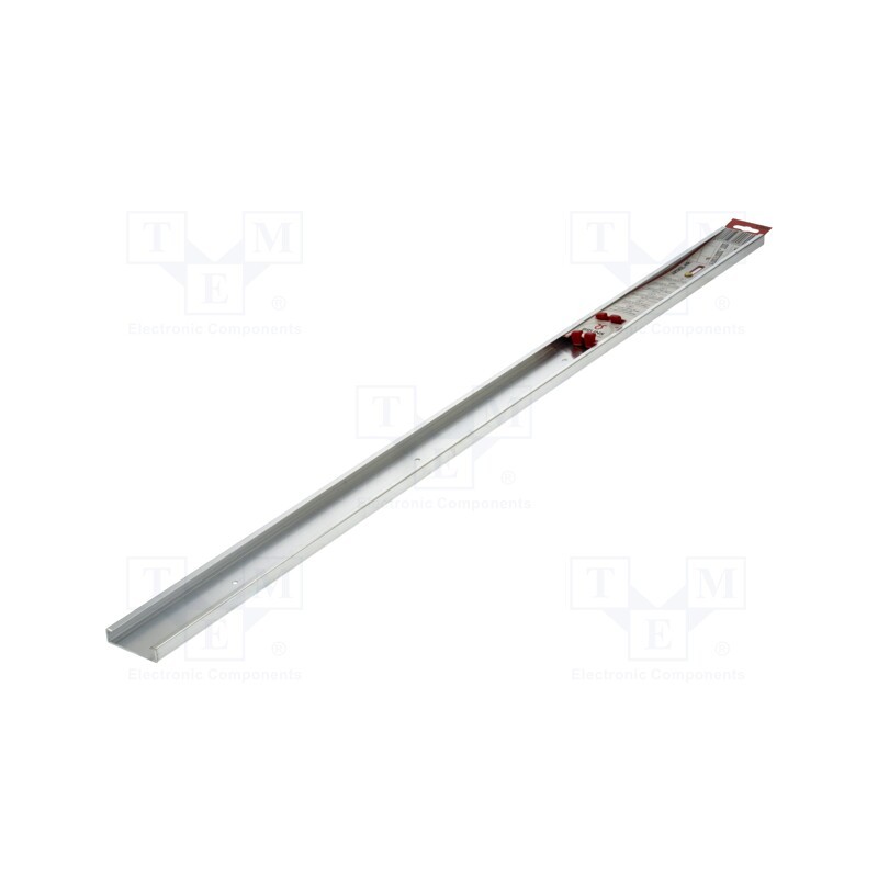 1 pcs x BRUNS - SB 0.10 - Rail, 1m, tools, BRUNS-GH2,BRUNS-SB2.0A