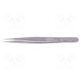 1 pcs x BERNSTEIN - 5-072 - Tweezers, 110mm, Blade tip shape: sharp, universal