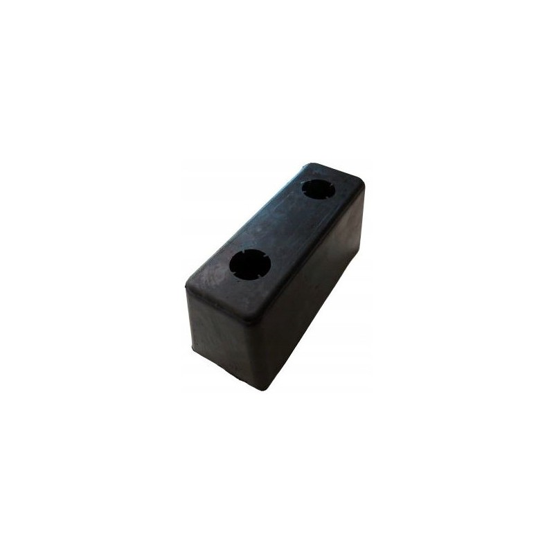 Rubber side bumper 200 80 80