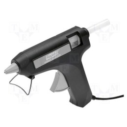 1 pcs x RAPID - 24928000 - Hot melt glue gun, Ø: 12mm, Power (warm up phase): 72W, Plug: EU