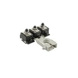 1 pcs : 882-853 - Fuse Holder Accessories 3 Way Bus Bar
