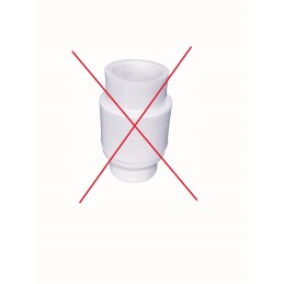 Overflow valve for aeromasaz spa air pumps 32mm