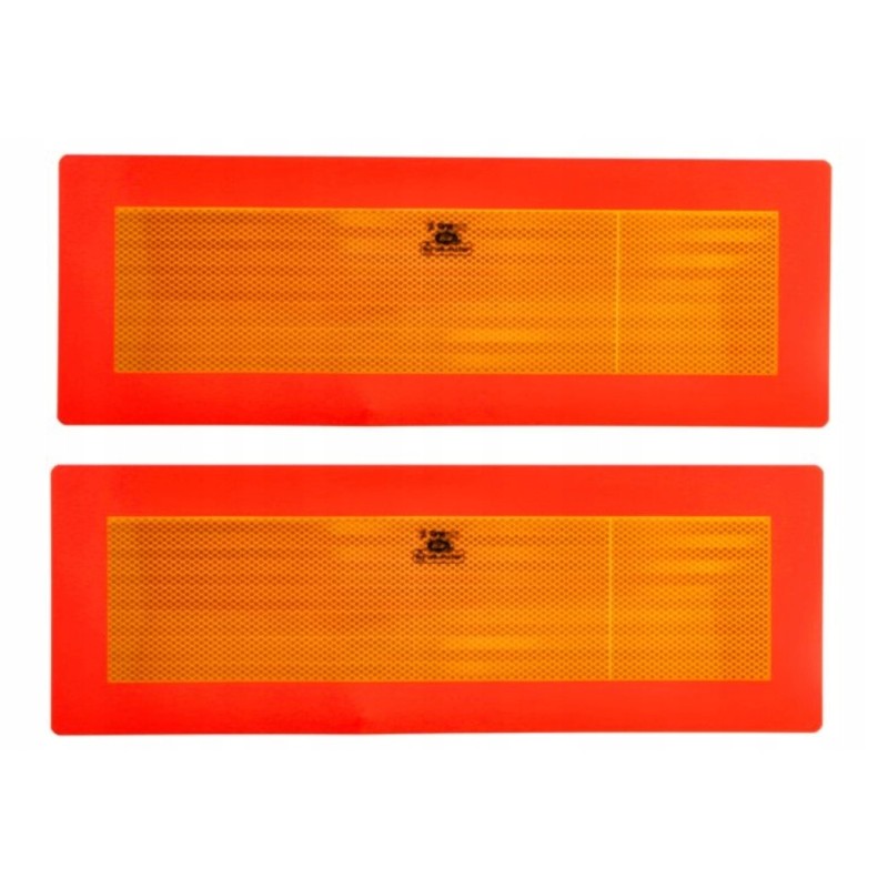 Warning board twy 061 565x200mm 2 pieces