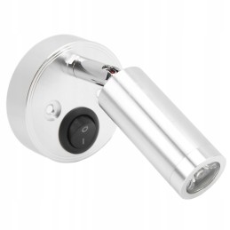 Wall lamp LED lamp 12 24v with a switch