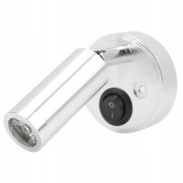 Wall lamp LED lamp 12 24v with a switch