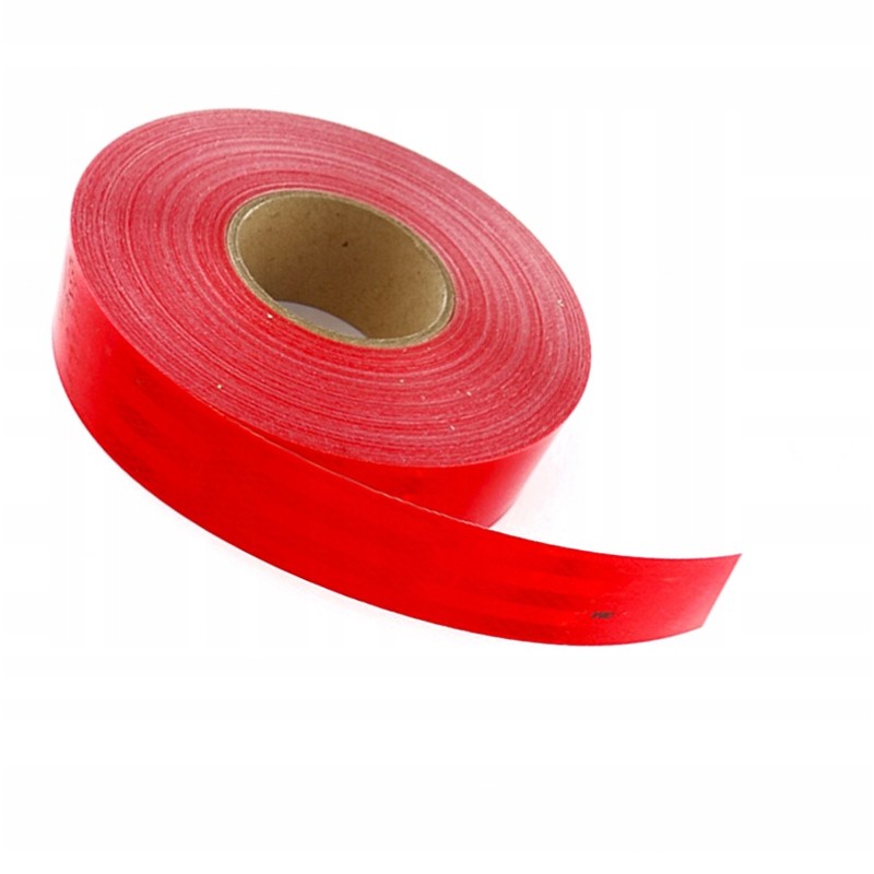 H2B15 reflective tape 3m red end marking
